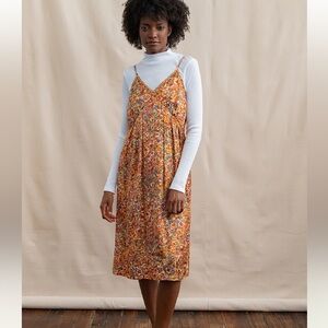 Ella Mae Louisa Midi Dress - Size 2